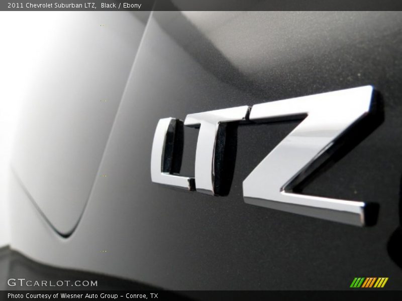 LTZ - 2011 Chevrolet Suburban LTZ
