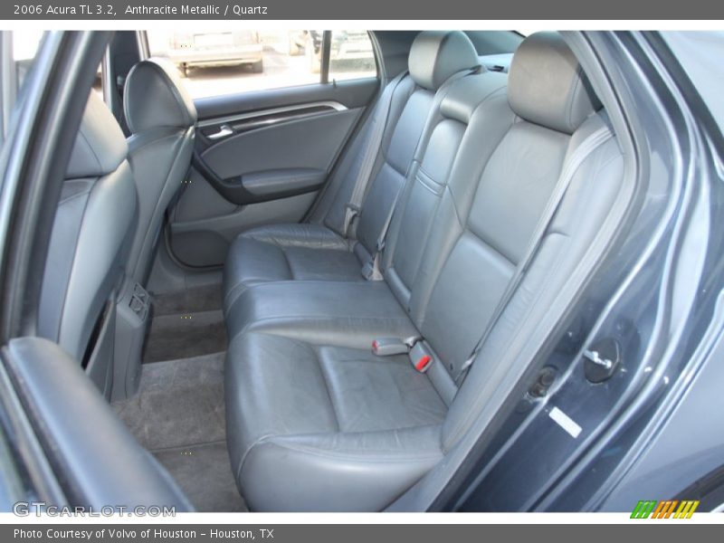 Anthracite Metallic / Quartz 2006 Acura TL 3.2