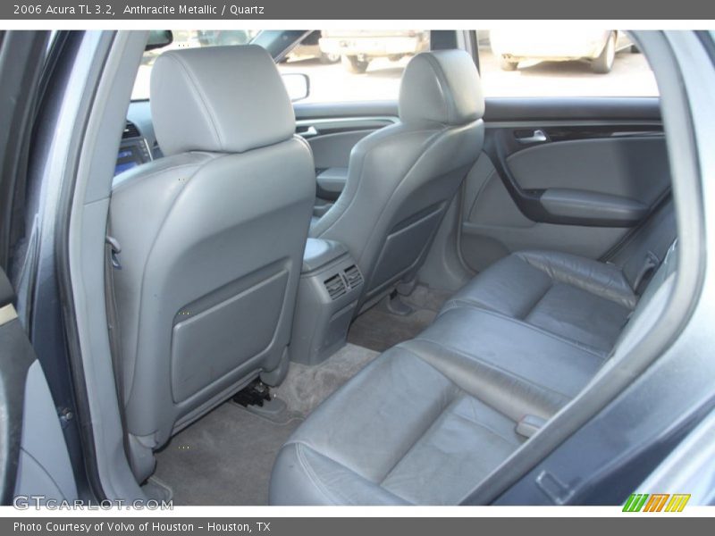 Anthracite Metallic / Quartz 2006 Acura TL 3.2