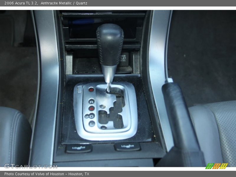 Anthracite Metallic / Quartz 2006 Acura TL 3.2