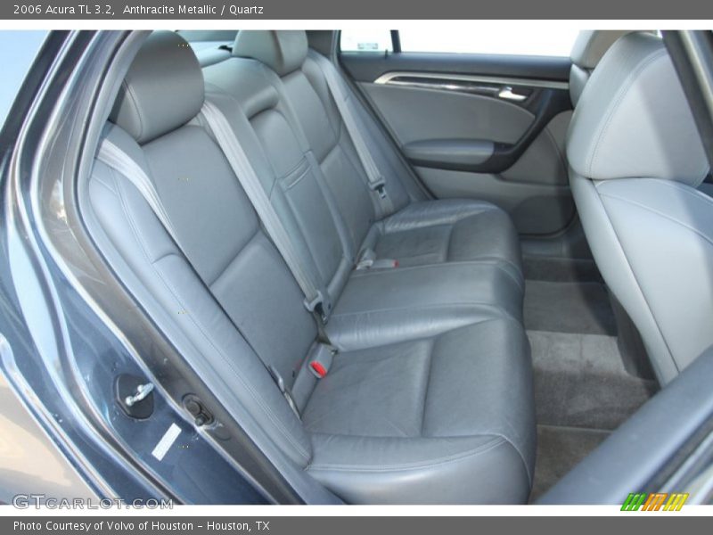 Anthracite Metallic / Quartz 2006 Acura TL 3.2