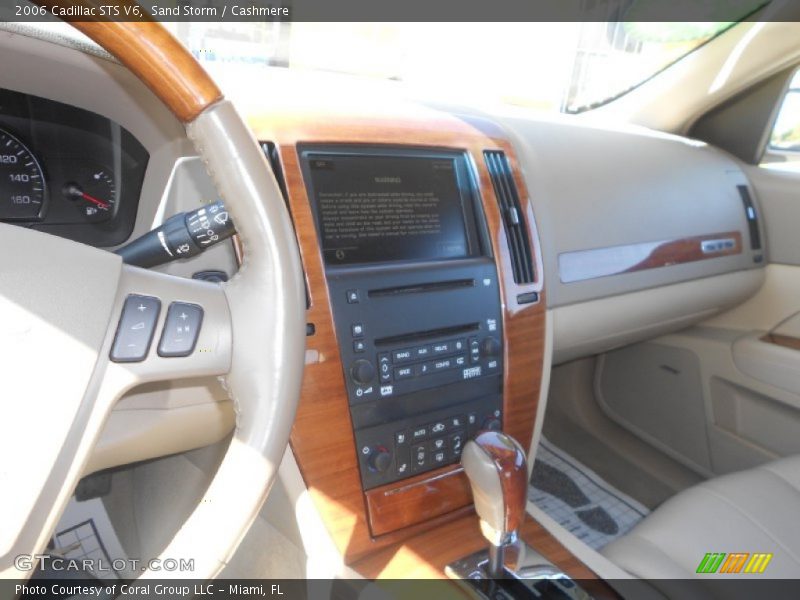 Sand Storm / Cashmere 2006 Cadillac STS V6