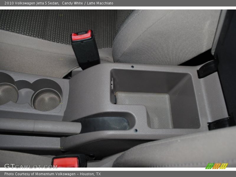 Candy White / Latte Macchiato 2010 Volkswagen Jetta S Sedan