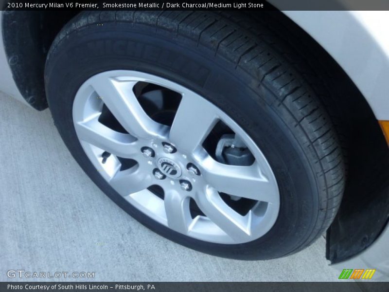  2010 Milan V6 Premier Wheel