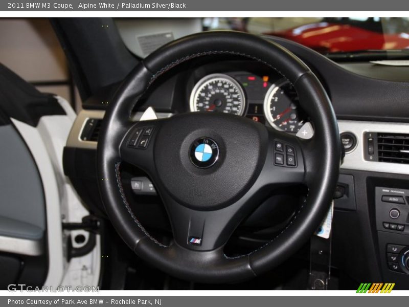  2011 M3 Coupe Steering Wheel