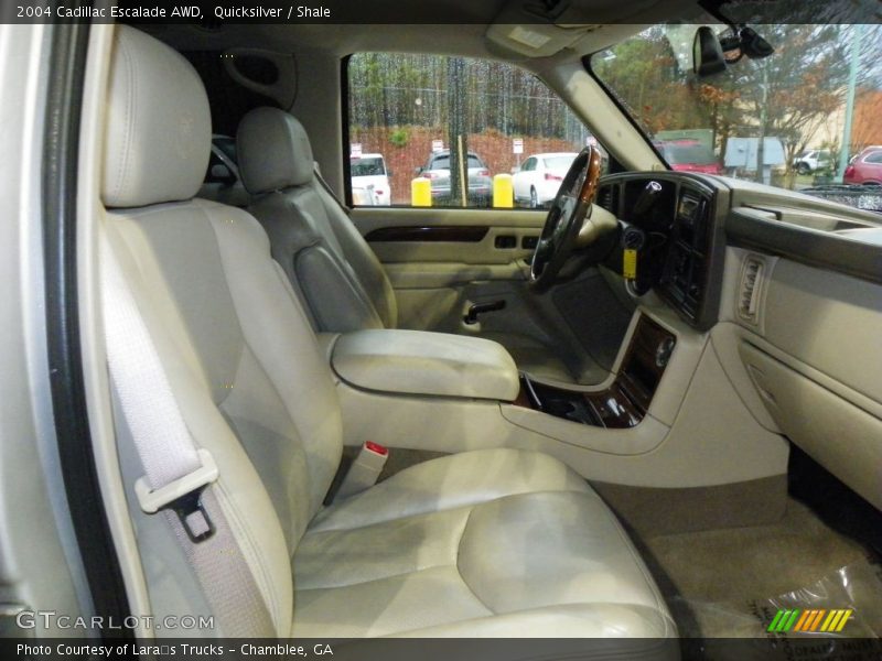 Quicksilver / Shale 2004 Cadillac Escalade AWD
