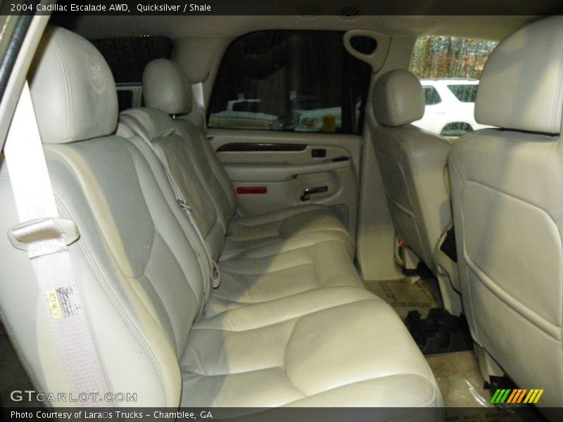 Quicksilver / Shale 2004 Cadillac Escalade AWD