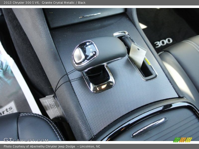  2013 300 S V6 8 Speed Automatic Shifter