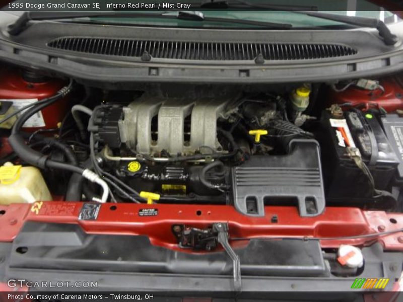  1999 Grand Caravan SE Engine - 3.3 Liter OHV 12-Valve V6