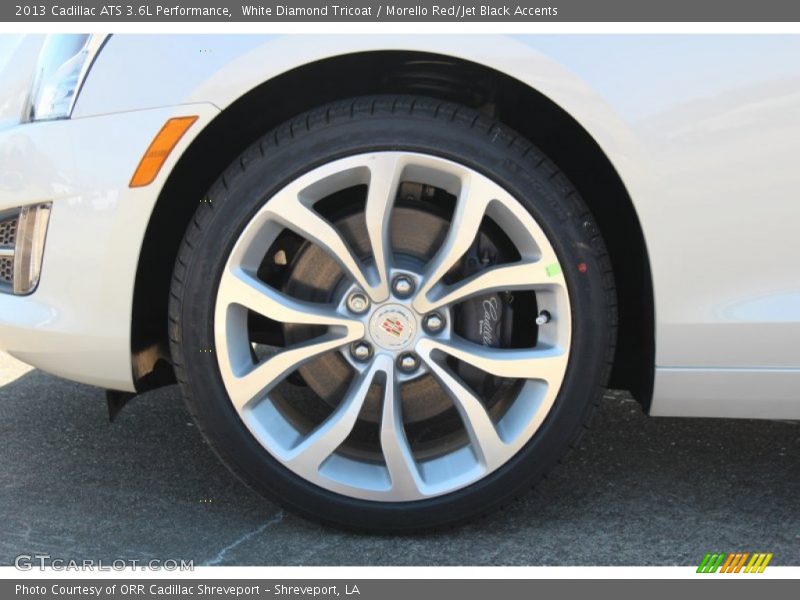  2013 ATS 3.6L Performance Wheel