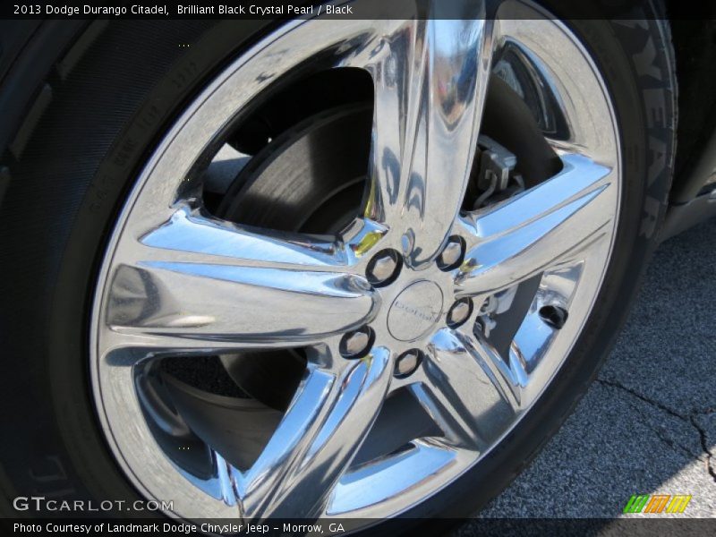  2013 Durango Citadel Wheel