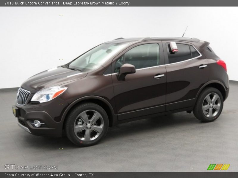  2013 Encore Convenience Deep Espresso Brown Metallic
