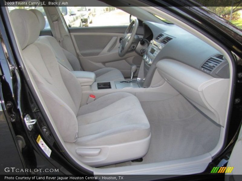 Black / Ash 2009 Toyota Camry LE