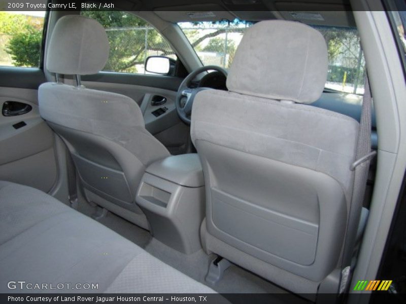 Black / Ash 2009 Toyota Camry LE