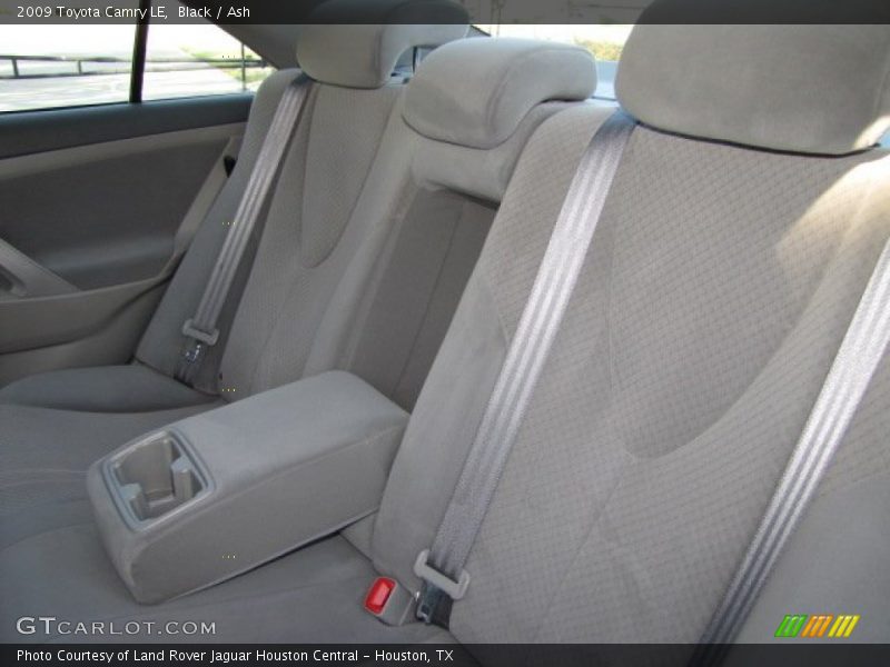 Black / Ash 2009 Toyota Camry LE