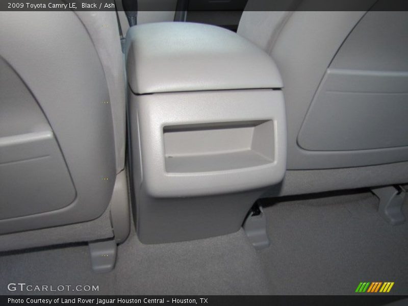 Black / Ash 2009 Toyota Camry LE