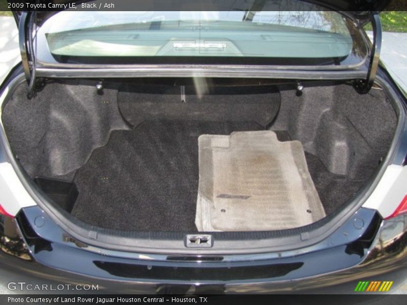 Black / Ash 2009 Toyota Camry LE