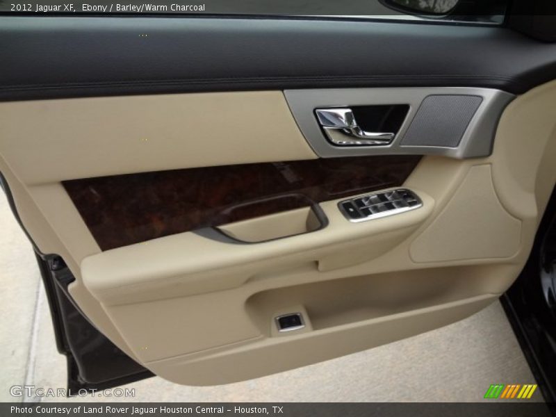 Door Panel of 2012 XF 