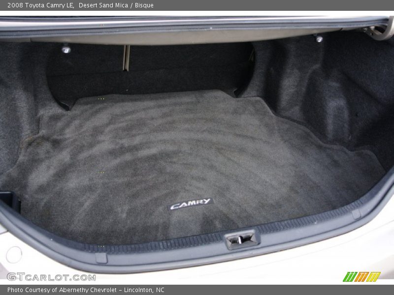 Desert Sand Mica / Bisque 2008 Toyota Camry LE
