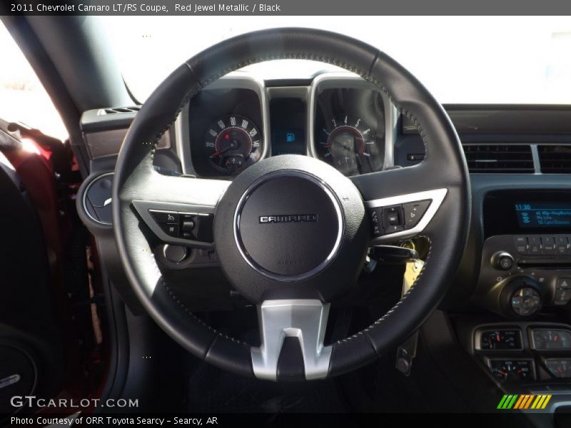  2011 Camaro LT/RS Coupe Steering Wheel