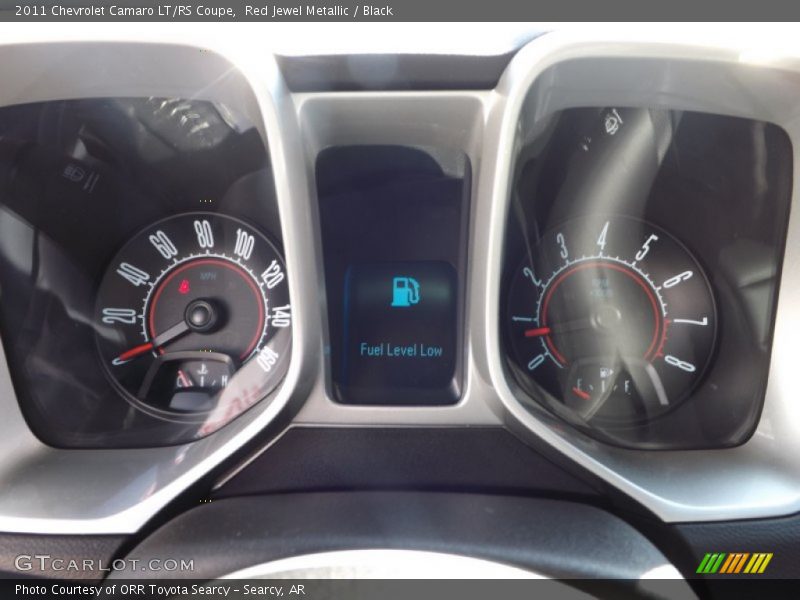  2011 Camaro LT/RS Coupe LT/RS Coupe Gauges