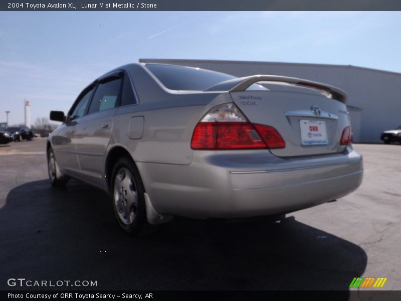 Lunar Mist Metallic / Stone 2004 Toyota Avalon XL