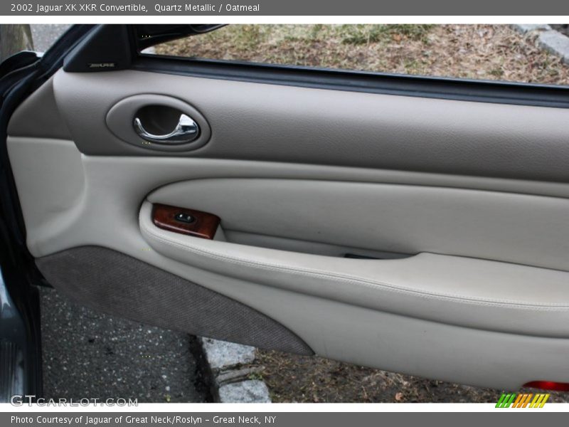 Door Panel of 2002 XK XKR Convertible