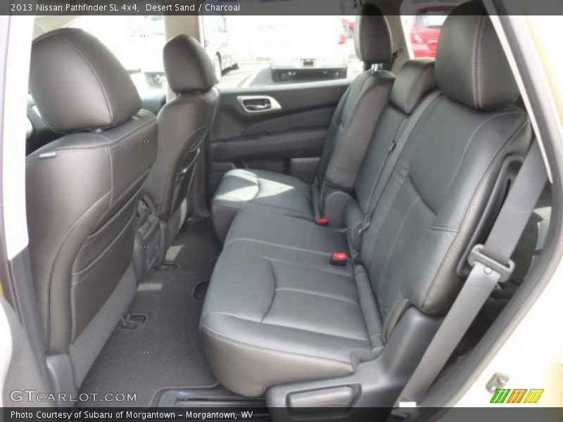 Desert Sand / Charcoal 2013 Nissan Pathfinder SL 4x4