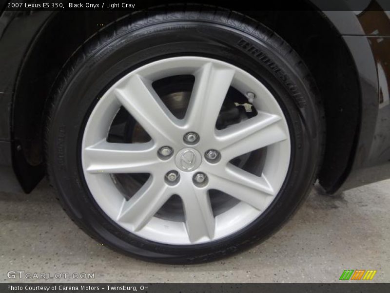  2007 ES 350 Wheel