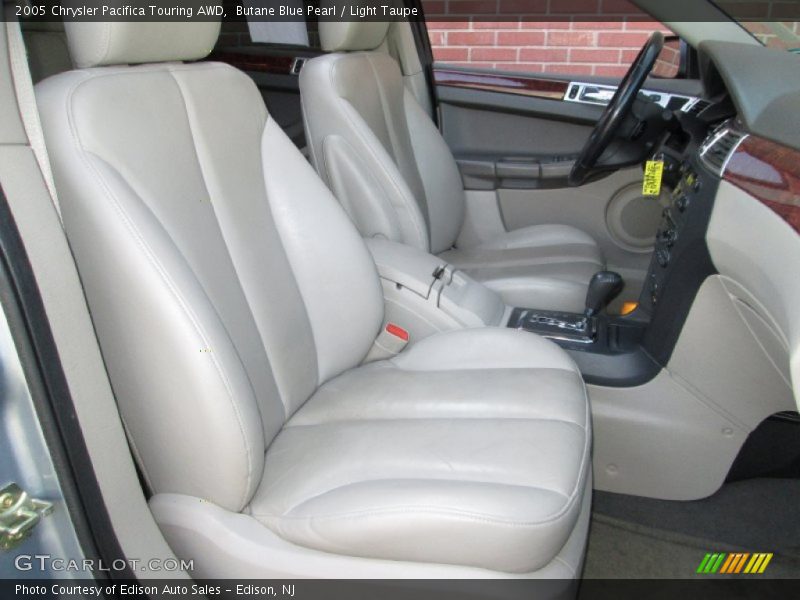 Butane Blue Pearl / Light Taupe 2005 Chrysler Pacifica Touring AWD