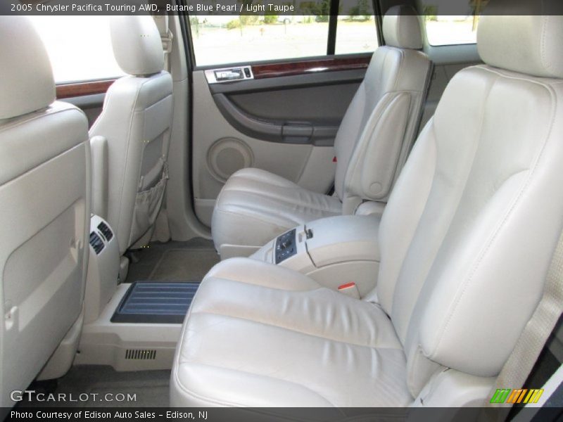 Butane Blue Pearl / Light Taupe 2005 Chrysler Pacifica Touring AWD