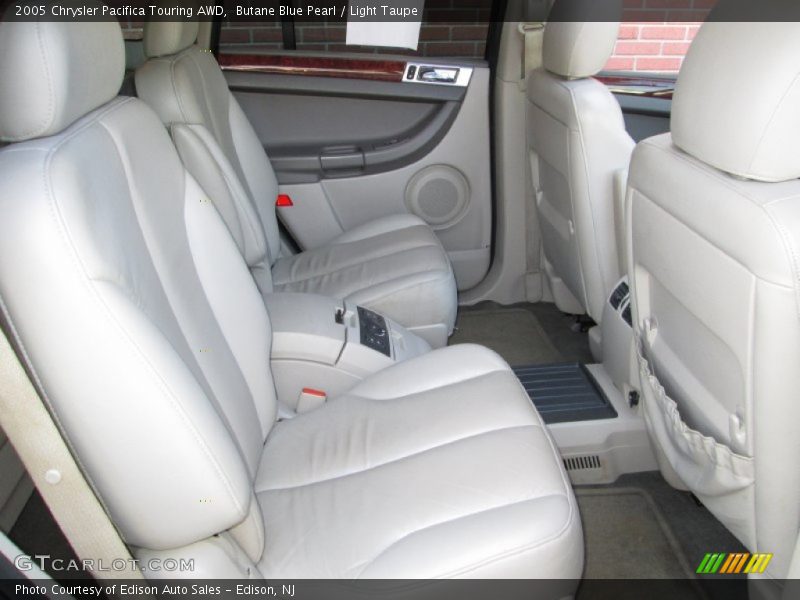 Butane Blue Pearl / Light Taupe 2005 Chrysler Pacifica Touring AWD