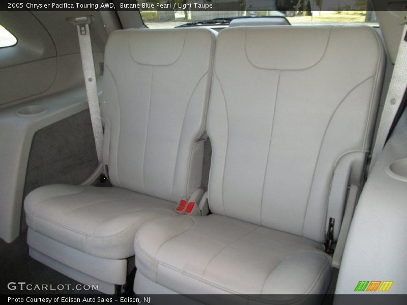 Butane Blue Pearl / Light Taupe 2005 Chrysler Pacifica Touring AWD