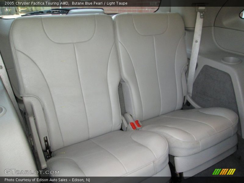 Butane Blue Pearl / Light Taupe 2005 Chrysler Pacifica Touring AWD