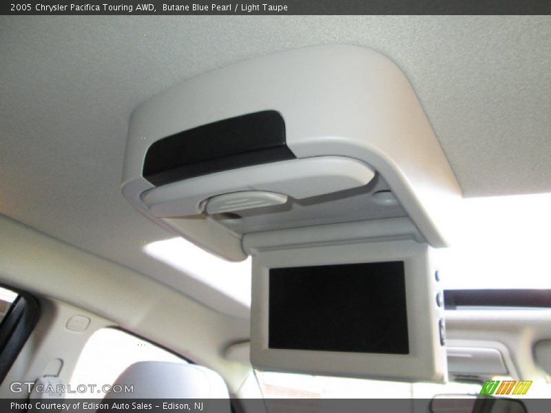 Butane Blue Pearl / Light Taupe 2005 Chrysler Pacifica Touring AWD