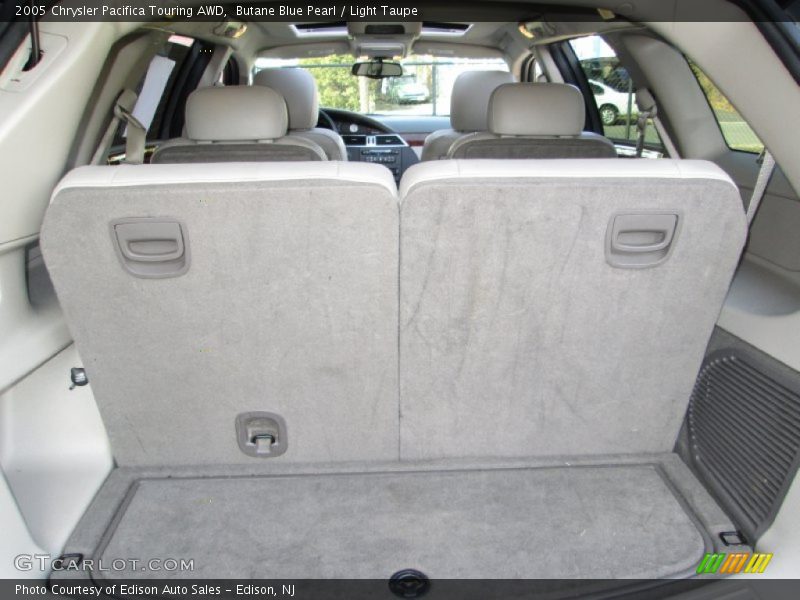Butane Blue Pearl / Light Taupe 2005 Chrysler Pacifica Touring AWD