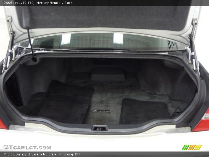  2006 LS 430 Trunk