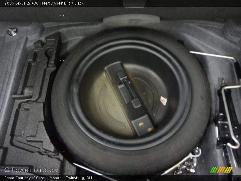 Tool Kit of 2006 LS 430