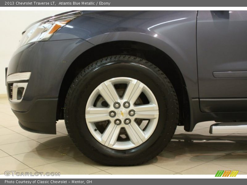  2013 Traverse LT Wheel