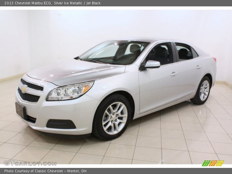 Front 3/4 View of 2013 Malibu ECO