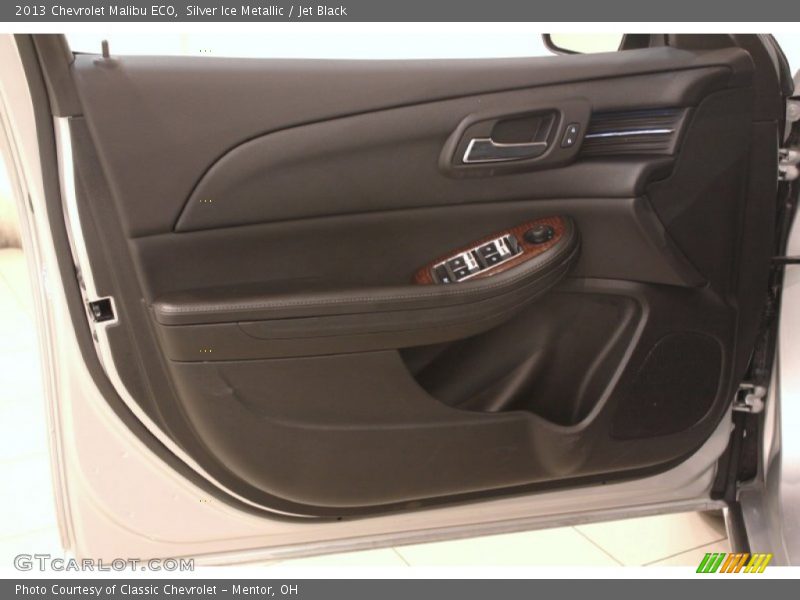 Door Panel of 2013 Malibu ECO