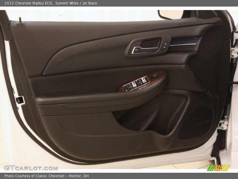 Door Panel of 2013 Malibu ECO