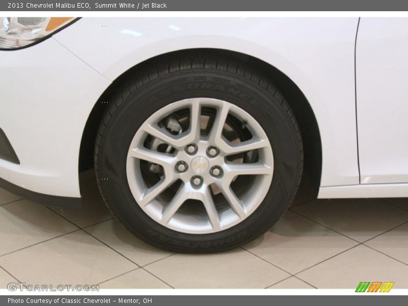  2013 Malibu ECO Wheel