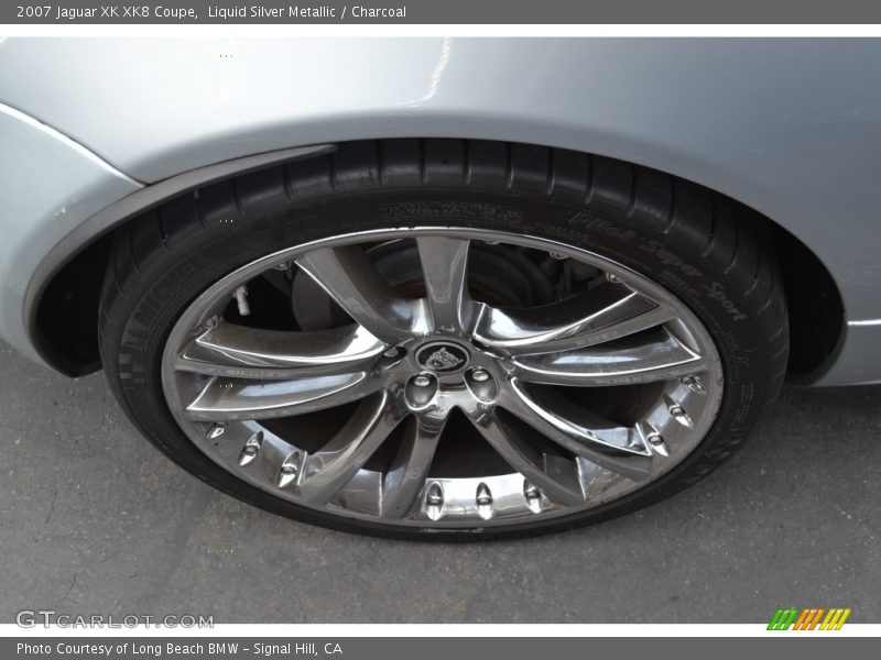  2007 XK XK8 Coupe Wheel