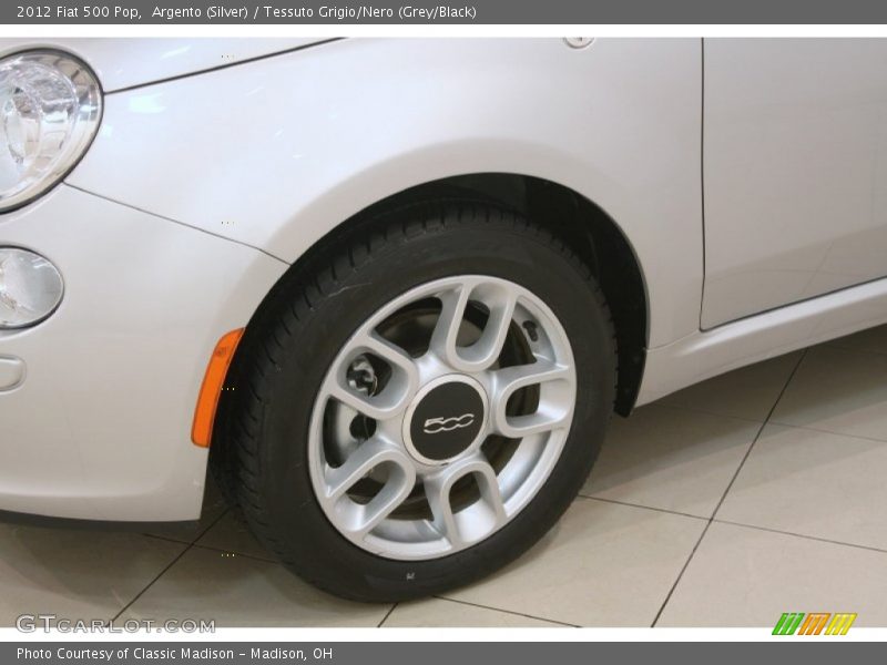  2012 500 Pop Wheel