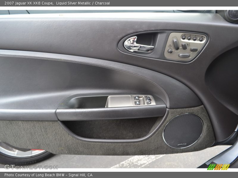 Door Panel of 2007 XK XK8 Coupe