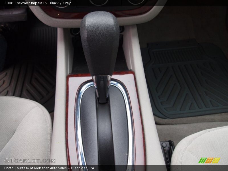  2008 Impala LS 4 Speed Automatic Shifter