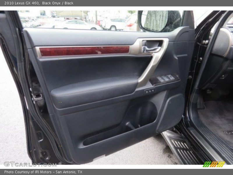 Black Onyx / Black 2010 Lexus GX 460
