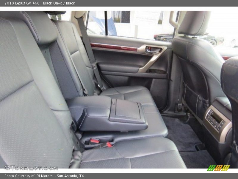 Black Onyx / Black 2010 Lexus GX 460