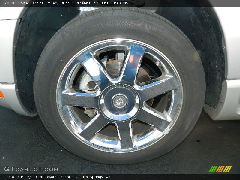  2008 Pacifica Limited Wheel